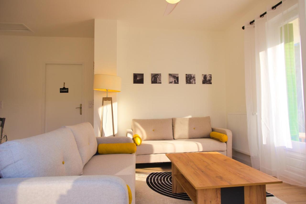 Tres Vents Del Roser - Grand Appartement Prats-de-Mollo-la-Preste Kültér fotó