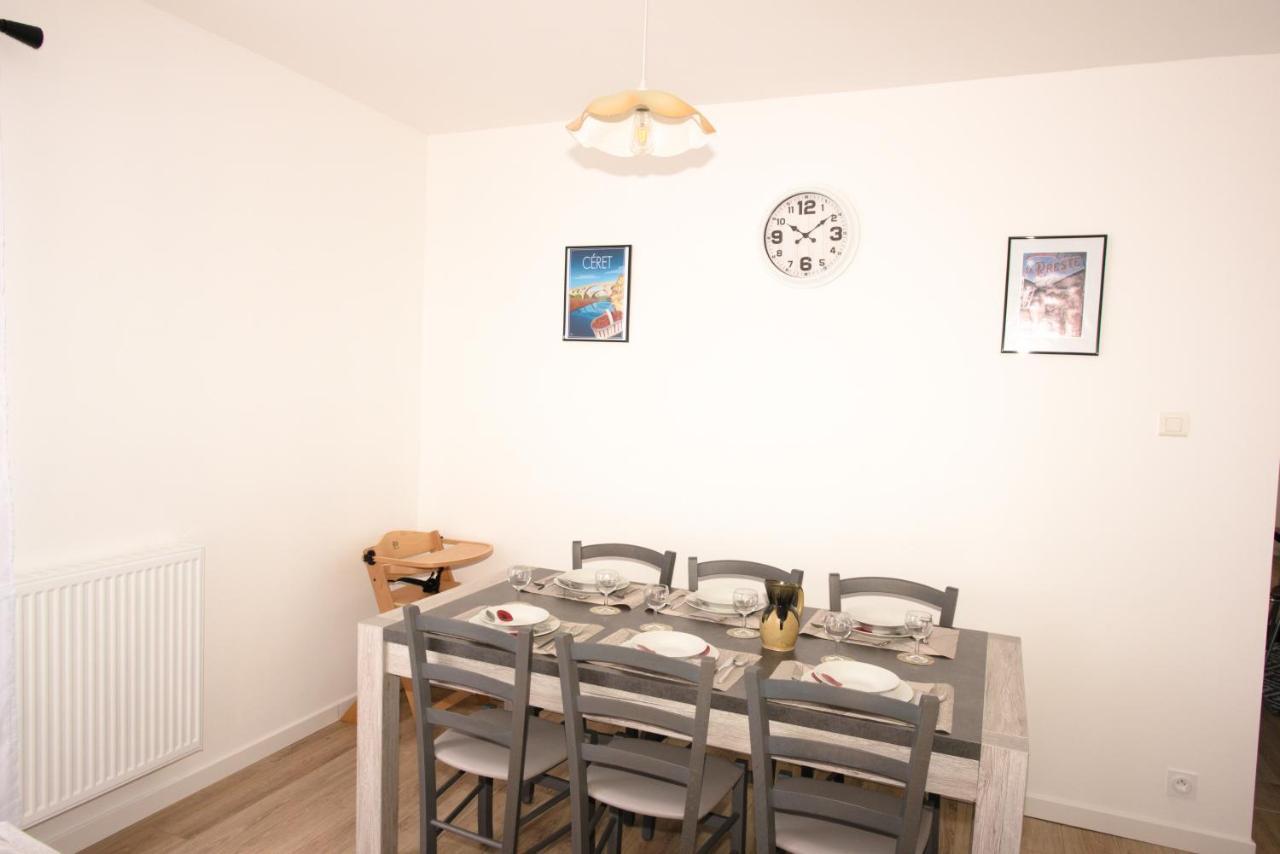 Tres Vents Del Roser - Grand Appartement Prats-de-Mollo-la-Preste Kültér fotó