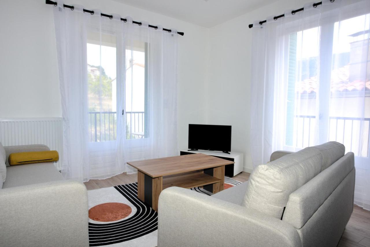 Tres Vents Del Roser - Grand Appartement Prats-de-Mollo-la-Preste Kültér fotó
