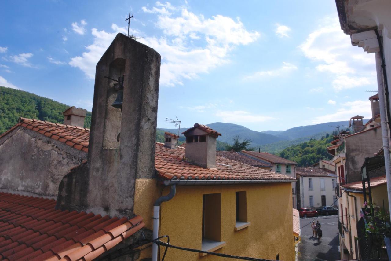 Tres Vents Del Roser - Grand Appartement Prats-de-Mollo-la-Preste Kültér fotó