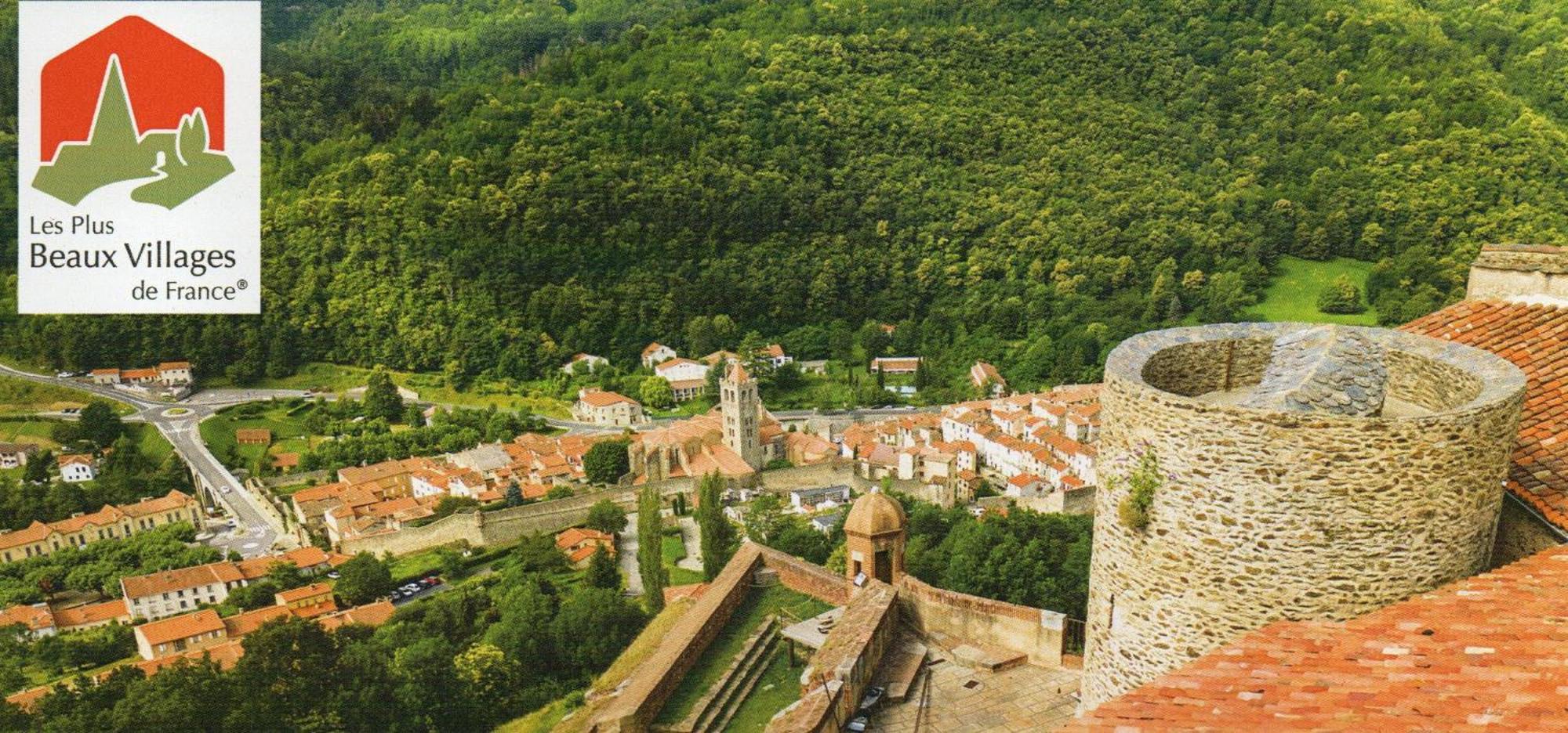 Tres Vents Del Roser - Grand Appartement Prats-de-Mollo-la-Preste Kültér fotó