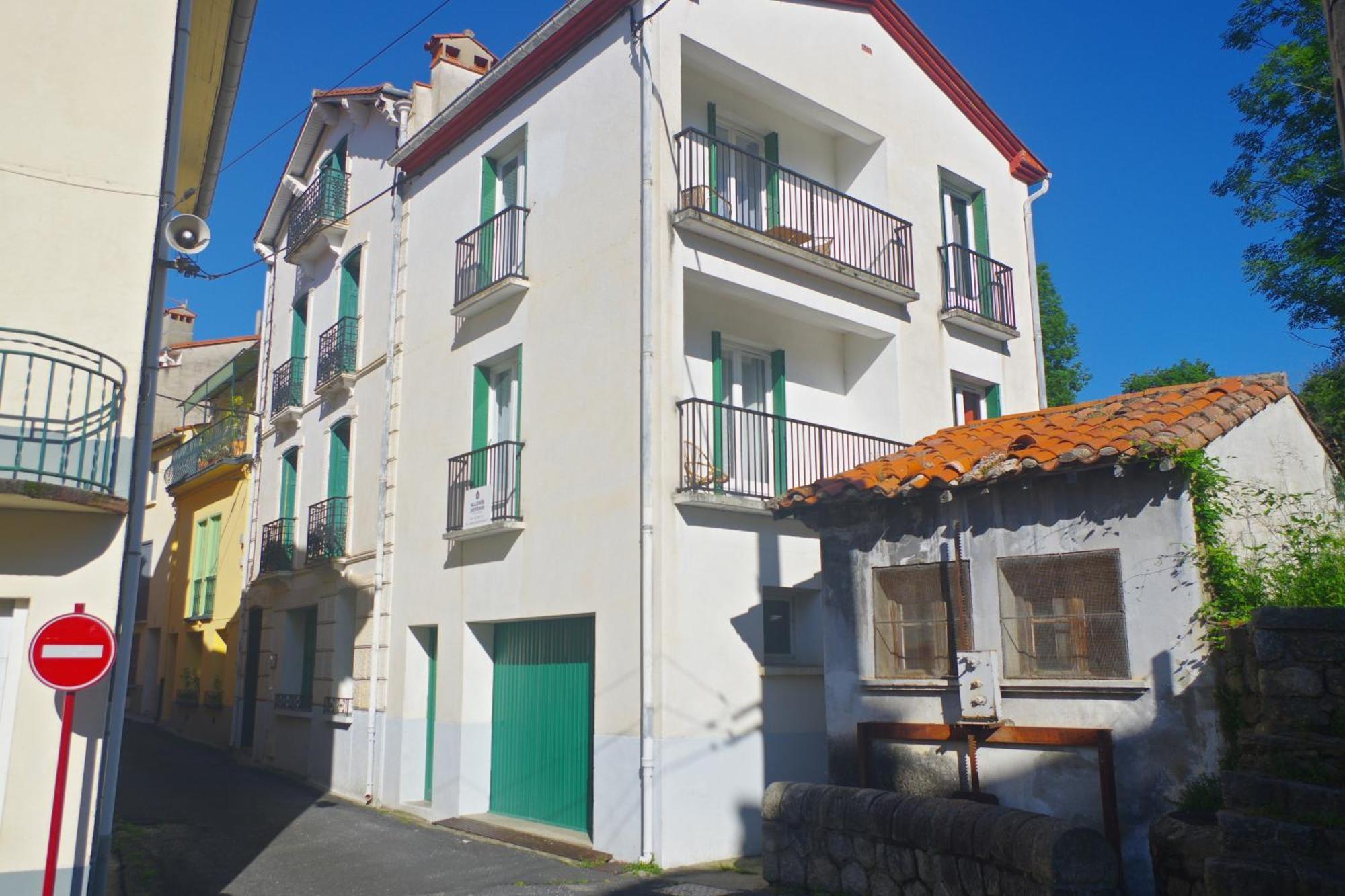 Tres Vents Del Roser - Grand Appartement Prats-de-Mollo-la-Preste Kültér fotó